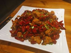 疯狂麻辣鱼-望京一号·重庆江湖菜(工体店)