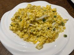 银鱼炒蛋-新木器时代餐厅(太湖新天地店)