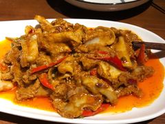 麻酱爆肚子-蝦塘·中国餐馆(城墙南马道巷店)