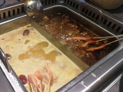 -彩虹坊火锅(宁穿路店)