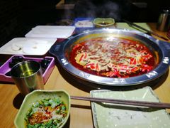 -清真·嘉福元火锅(正宁路店)