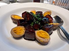 酱蛋红烧肉-漢舍中国菜馆(浦东嘉里城店)
