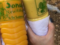-Jonah's Fruit Shake & Snack Bar