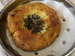 牛肉锅盔-新川办餐厅