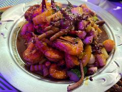 -可可大虾武汉土菜大排档(万松园1店)