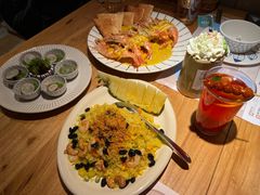 -普叽普叽泰式茶餐厅(港汇店)