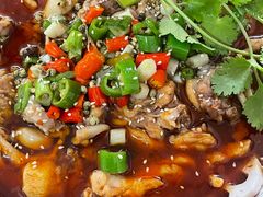 -米二红烧兔(华阳店)