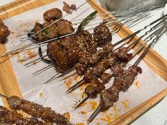 -老味烧烤(总店)