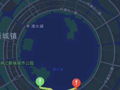 -滴水湖