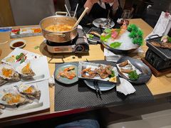 -虹料理·日料放题(悠方店)