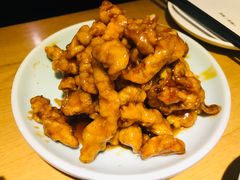 糖醋里脊-吕氏疙瘩汤·海鲜新鲁菜(凯德mall新都心店)