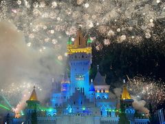 -青岛方特梦幻王国