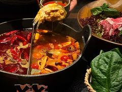 -大龙燚·旷野鲜火锅(广州首店)