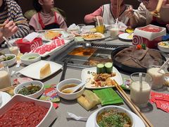 -海底捞火锅(海澜财富中心店)
