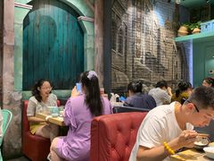 大堂-弄堂小笼包(天津南开大悦城店)