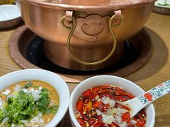 -北京老门框爆肚涮肉馆(凤城六路店)