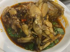 -麻辣巅峰美蛙鱼头火锅(犀浦店)