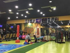 -RoMan罗马健身工作室(莘庄店)