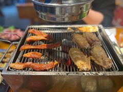 -丹东特色烤肉(学府路一部店)