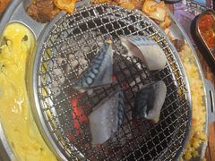 -海之屋韩式烤肉(海棠68环球美食街店)