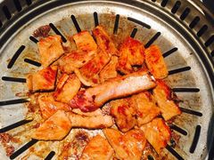 -青松馆韩国料理(香港中路佳世客店)