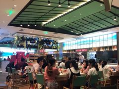 大堂-麻辣空间·清油火锅(万达广场店)