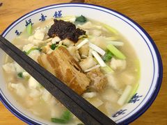 -赵西安三鲜煮馍馆(大车家巷店)