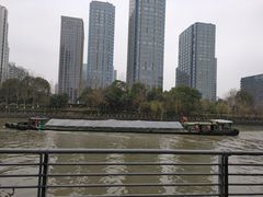 -运河游船(武林门码头)