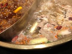 -蜀记火锅(南街店)