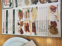 -香港厨房 Hong Kong Kitchen