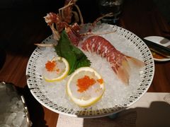 龙虾刺身头盘-Mr·Fish鱼鲜生海鲜放题(银泰in99店)