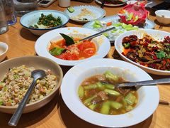 -朵朵开素食餐厅(后宰门街店)