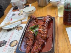 -金达莱冷面百年石锅饭(宾馆胡同店)