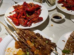 -四海一家自助餐(益田假日广场店)