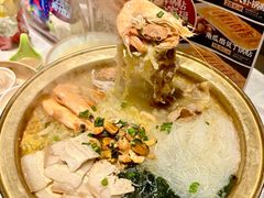 -北李妈妈菜·海肠捞饭(高新万达店)