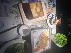 -绿茶餐厅(朝阳大悦城店)