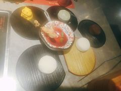 -一绪に寿喜烧(颍州万达店)