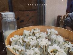 鹿肉野菜烧卖-乔家满族八大碗(流水沟店)