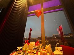 -西安W酒店·WEI全味西餐厅