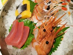 海鲜刺身拼盘-Mr·Fish鱼鲜生海鲜放题(银泰in99店)
