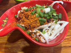 丝丝黄喉er-冒椒火辣(奎星楼街店)