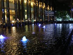 -广州天河希尔顿酒店