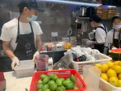 -野萃山·潮汕厚果汁(十亩地店)