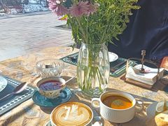 -黎弯德咖啡(南公园店)