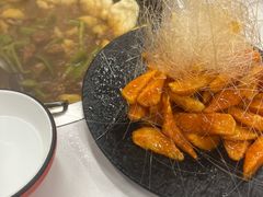 -那红花·东北菜铁锅炖(仙林金鹰店)