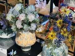 -隐工匠·银饰·烧玻璃DIY手工坊(蓝·芳华店)