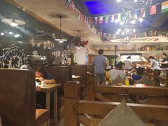 大堂-好伦哥比萨烤肉自助(八里桥店)