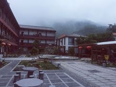 青山湾养生度假村-青山湾养生苑度假村