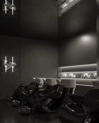 -3AM HAIR SALON烫发染发接发