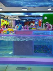 -海豚啵啵体智能游泳馆(惠山万达广场店)